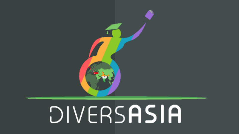 DIVERSASIA: Embracing diversity in ASIA through the adoption of Inclusive Open Practices - An insight into the research done so far