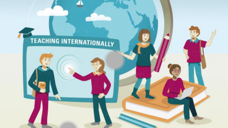 Dažādība izglītībā starptautiskā kontekstā – semināru cikls angļu valodā